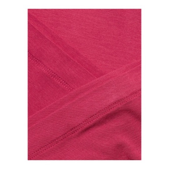 ✨🌟👕Giorgio Armani Viscose Crewneck T-Shirt 🔥 Size: 50 COLOR: Pink - Picture 7 of 7